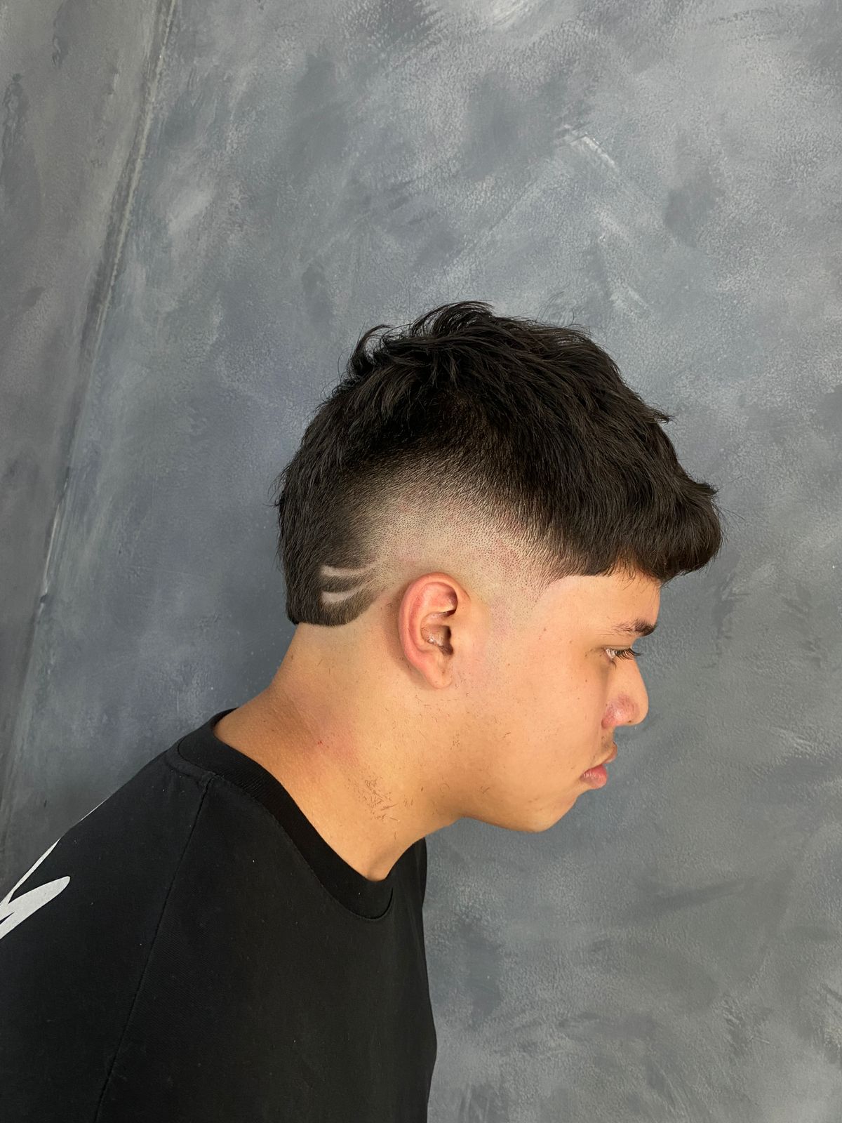 Corte Desvanecido 