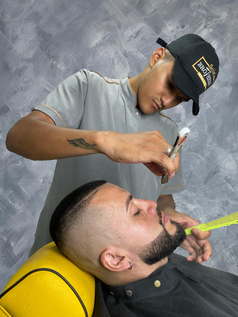 Barba VIP