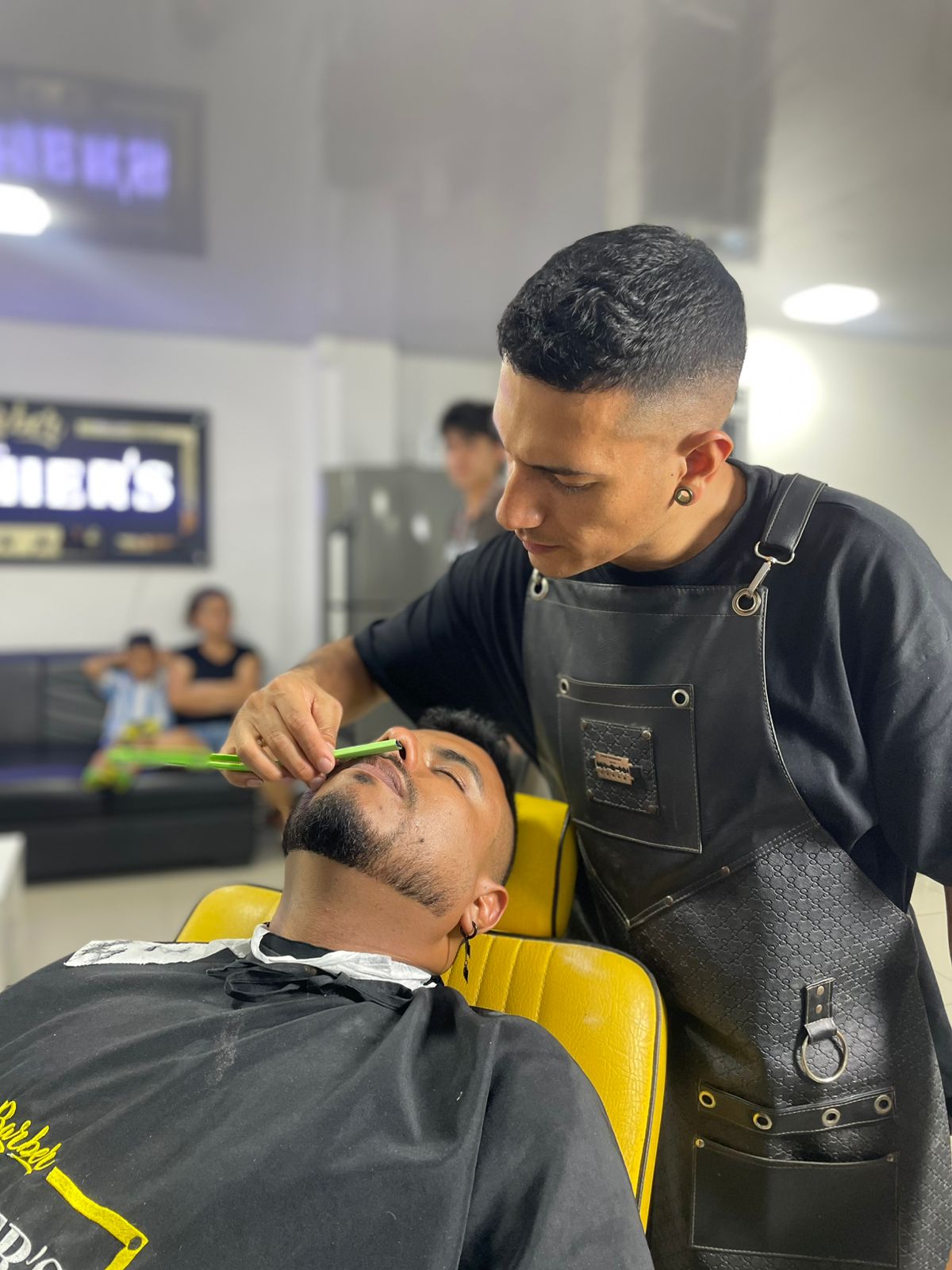 Barba Basico 